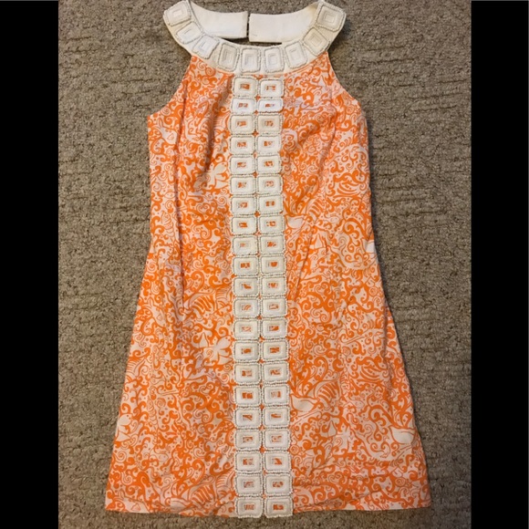 Lilly Pulitzer dress - Picture 1 of 5